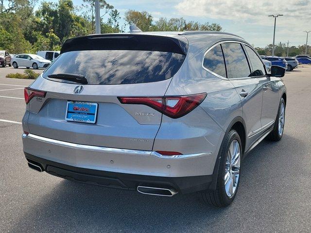 used 2023 Acura MDX car, priced at $46,657