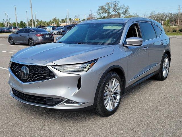 used 2023 Acura MDX car, priced at $46,657