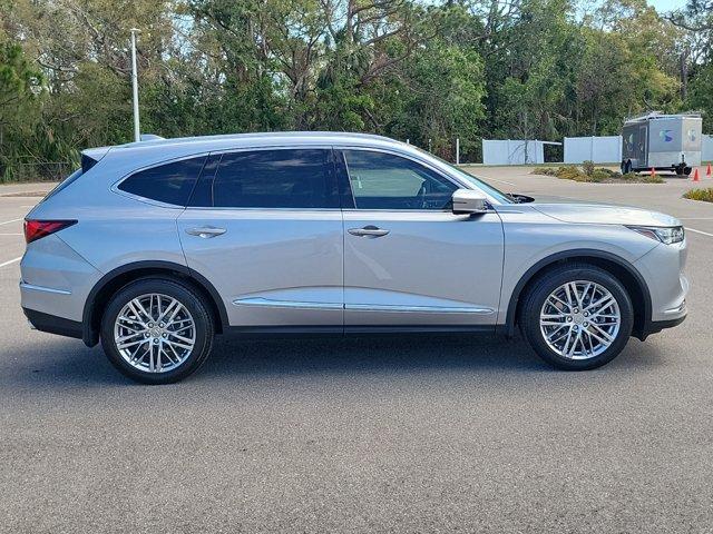 used 2023 Acura MDX car, priced at $46,657