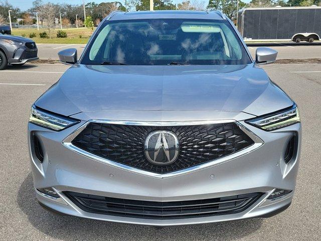 used 2023 Acura MDX car, priced at $46,657