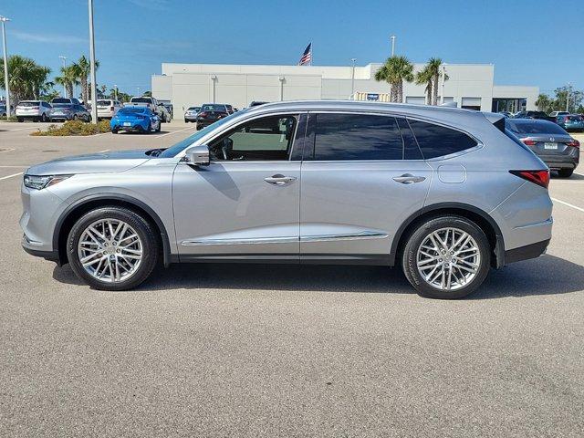 used 2023 Acura MDX car, priced at $46,657