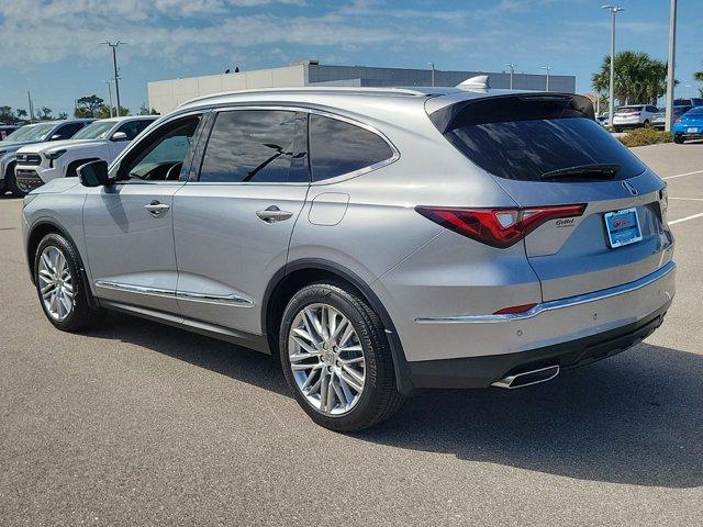 used 2023 Acura MDX car, priced at $46,657