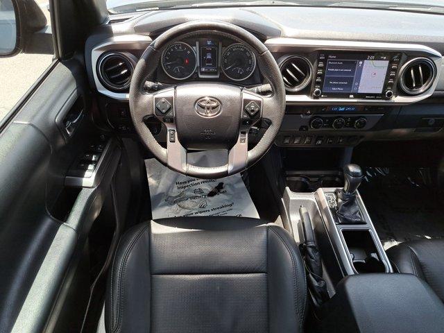 used 2022 Toyota Tacoma car, priced at $34,993