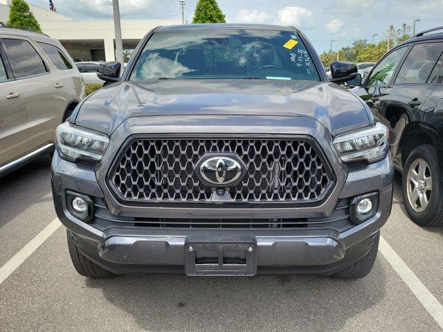 used 2022 Toyota Tacoma car, priced at $34,923
