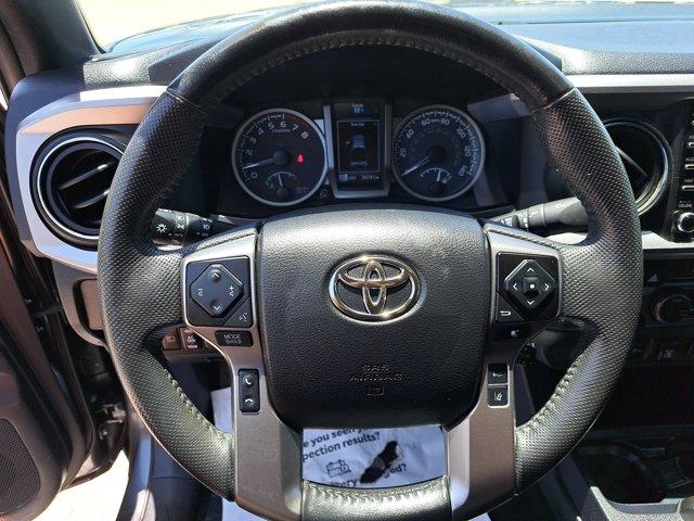 used 2022 Toyota Tacoma car, priced at $34,993