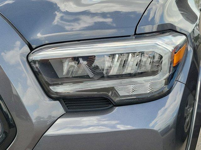 used 2022 Toyota Tacoma car, priced at $34,923