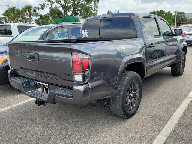used 2022 Toyota Tacoma car, priced at $34,923