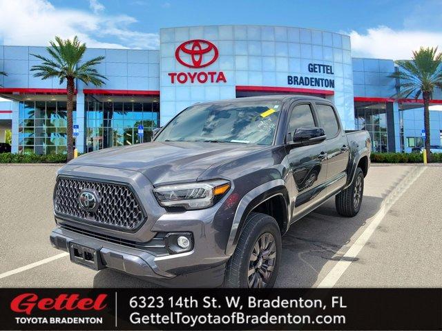 used 2022 Toyota Tacoma car, priced at $34,923
