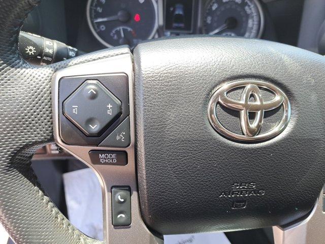 used 2022 Toyota Tacoma car, priced at $34,993