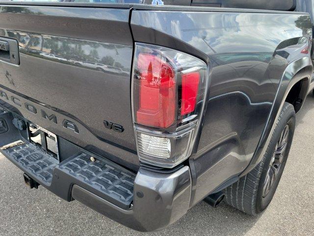 used 2022 Toyota Tacoma car, priced at $34,923