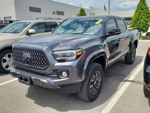 used 2022 Toyota Tacoma car, priced at $34,923