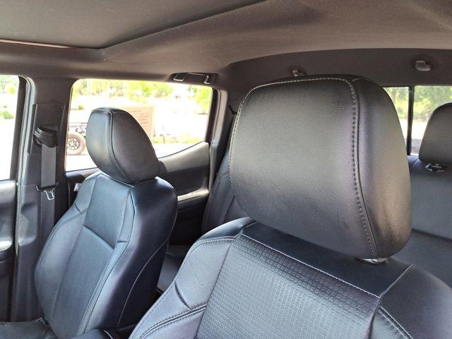 used 2022 Toyota Tacoma car, priced at $34,993