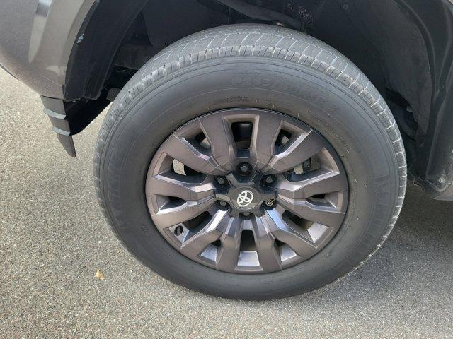 used 2022 Toyota Tacoma car, priced at $34,923