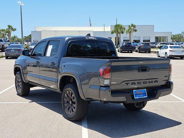 used 2022 Toyota Tacoma car, priced at $34,993