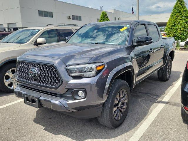 used 2022 Toyota Tacoma car, priced at $34,923