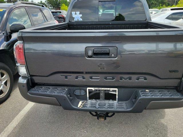 used 2022 Toyota Tacoma car, priced at $34,923