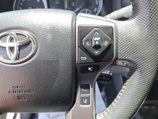used 2022 Toyota Tacoma car, priced at $34,993
