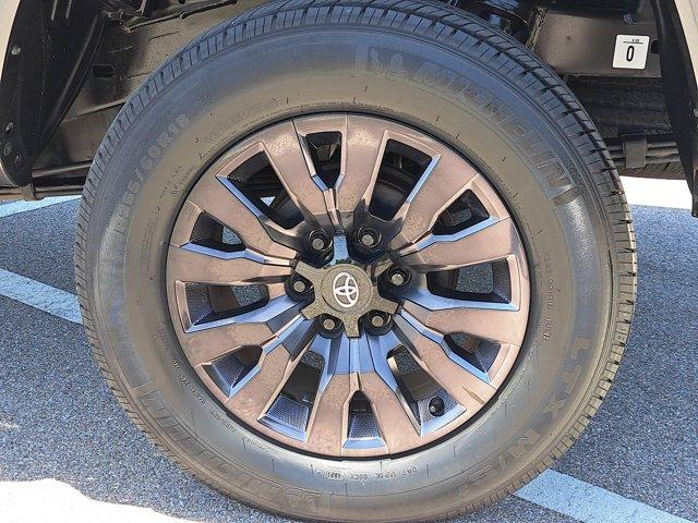 used 2022 Toyota Tacoma car, priced at $34,993