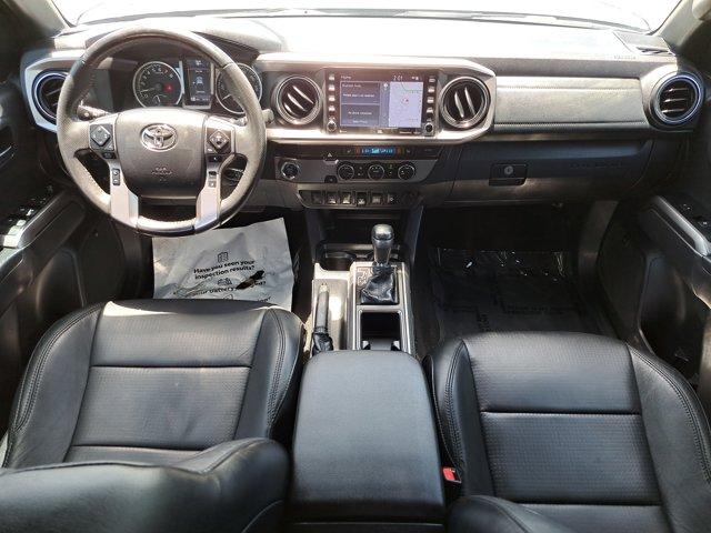 used 2022 Toyota Tacoma car, priced at $34,993