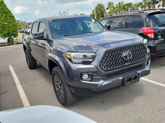 used 2022 Toyota Tacoma car, priced at $34,923