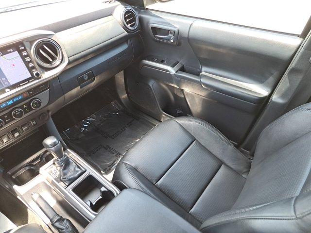 used 2022 Toyota Tacoma car, priced at $34,993