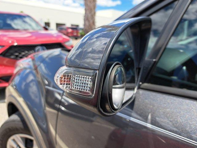 used 2021 Toyota C-HR car, priced at $18,947