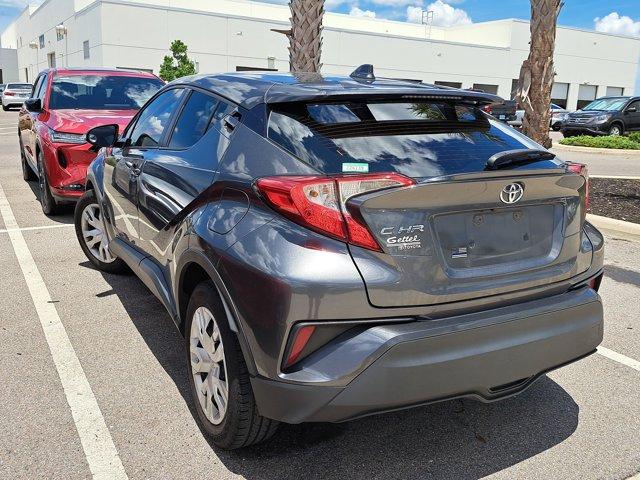 used 2021 Toyota C-HR car, priced at $18,947