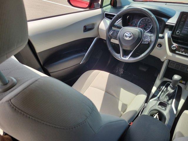 used 2022 Toyota Corolla Cross car, priced at $23,584