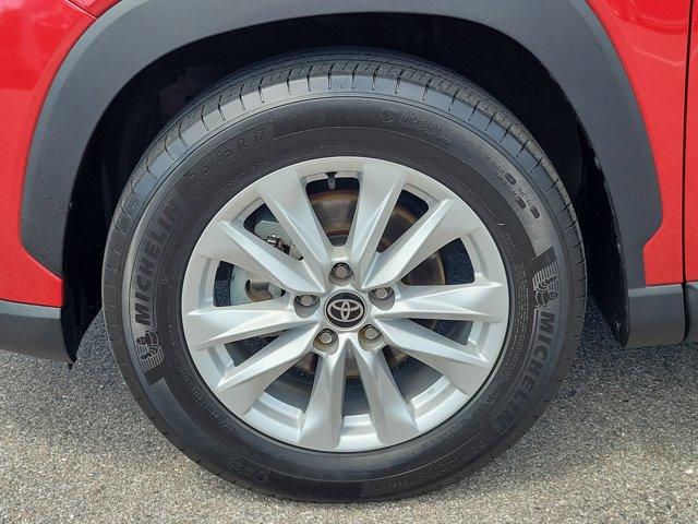 used 2022 Toyota Corolla Cross car, priced at $23,584