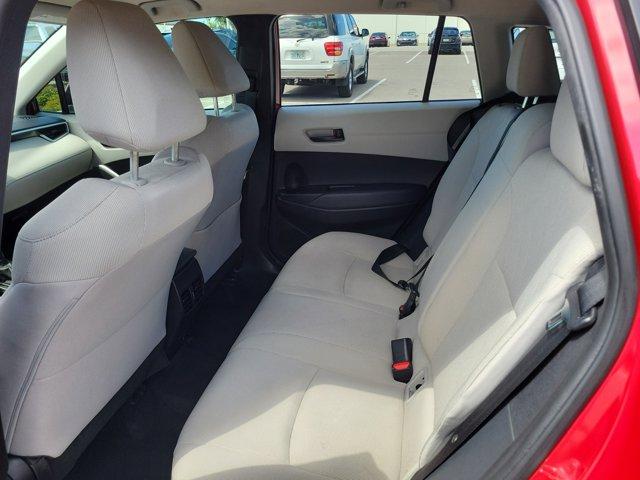 used 2022 Toyota Corolla Cross car, priced at $23,584
