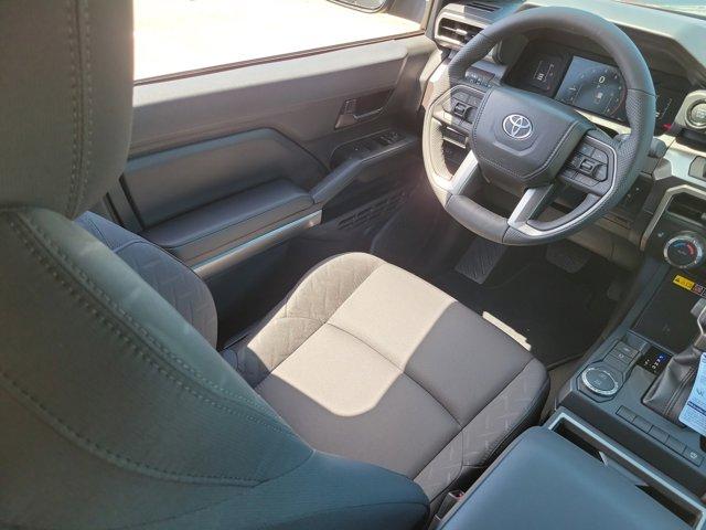 new 2025 Toyota Tacoma car, priced at $41,766