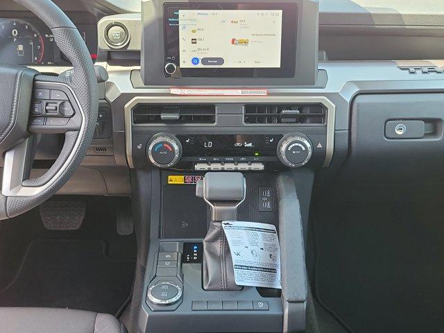 new 2025 Toyota Tacoma car, priced at $41,766