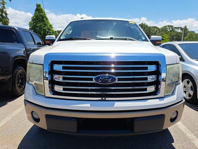used 2013 Ford F-150 car, priced at $17,699