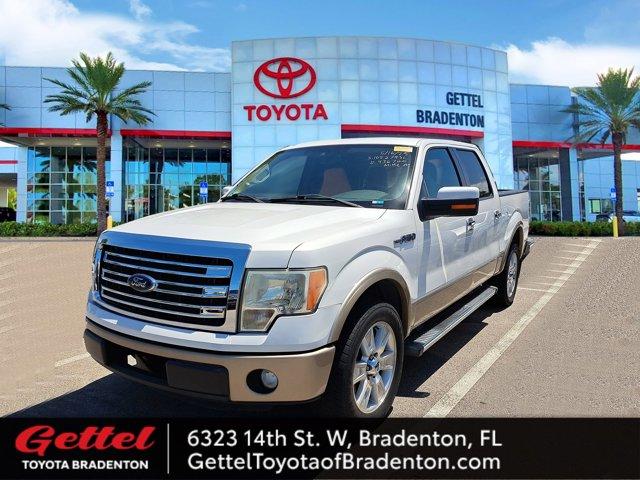 used 2013 Ford F-150 car, priced at $17,699