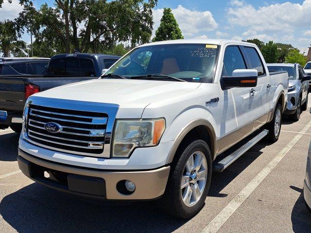 used 2013 Ford F-150 car, priced at $17,699