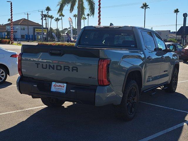 new 2026 Toyota Tundra car