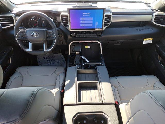 new 2026 Toyota Tundra car