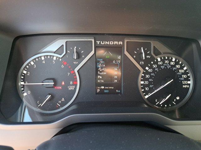 new 2026 Toyota Tundra car