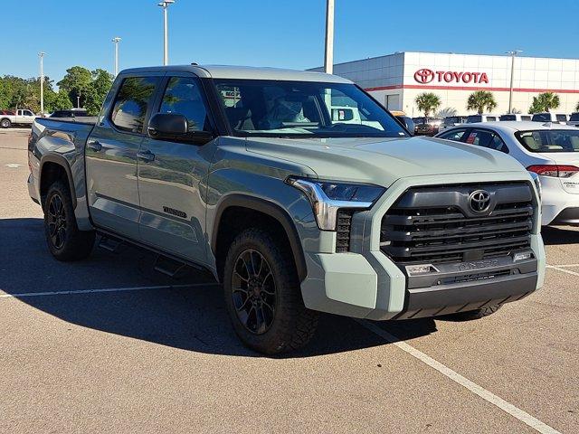 new 2026 Toyota Tundra car