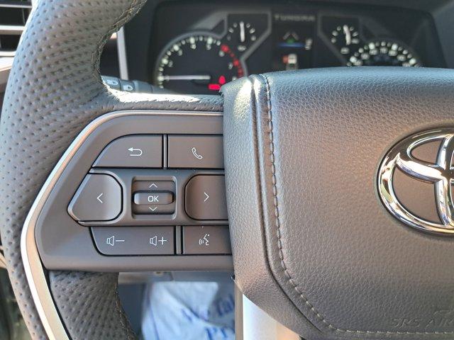 new 2026 Toyota Tundra car