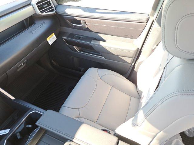 new 2026 Toyota Tundra car