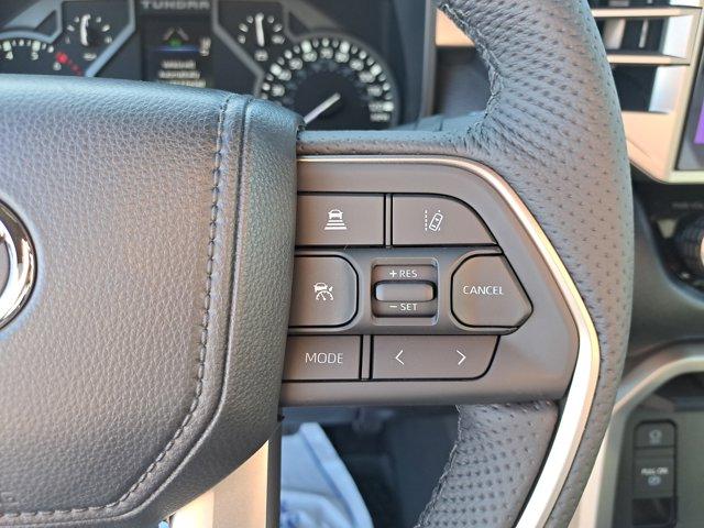 new 2026 Toyota Tundra car