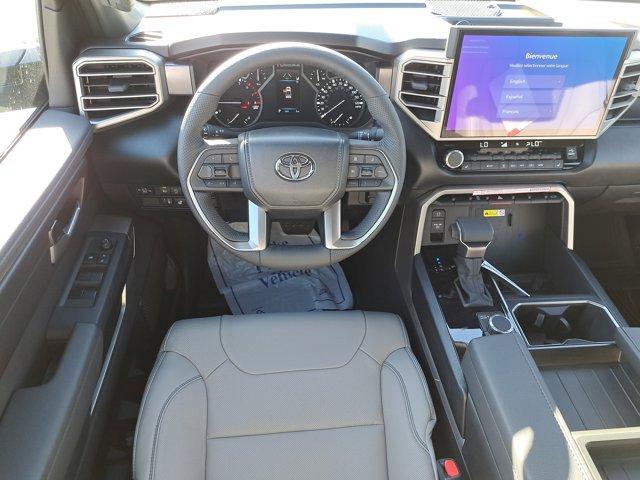 new 2026 Toyota Tundra car