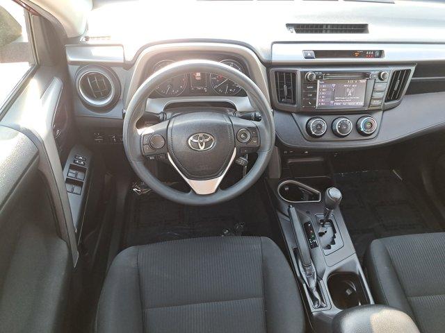 used 2018 Toyota RAV4 car, priced at $17,255