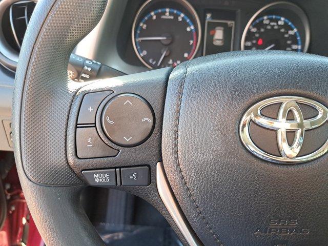 used 2018 Toyota RAV4 car, priced at $17,255