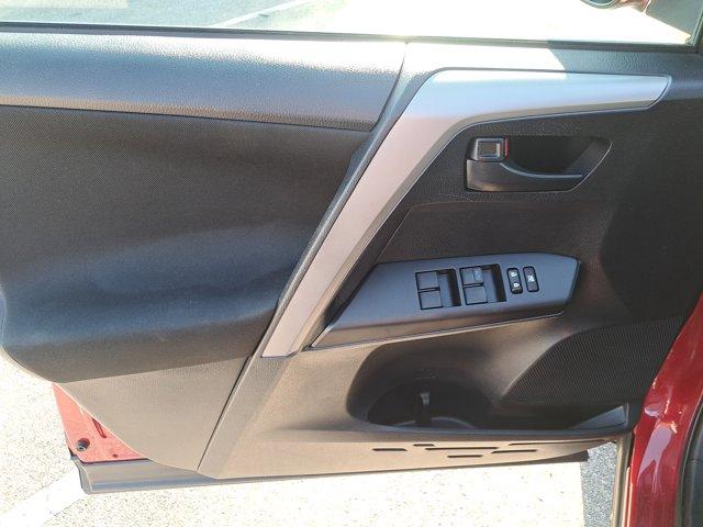 used 2018 Toyota RAV4 car, priced at $17,255