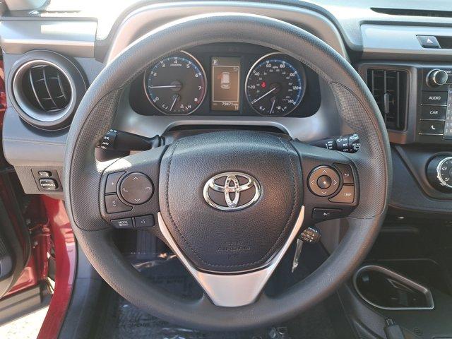 used 2018 Toyota RAV4 car, priced at $17,255