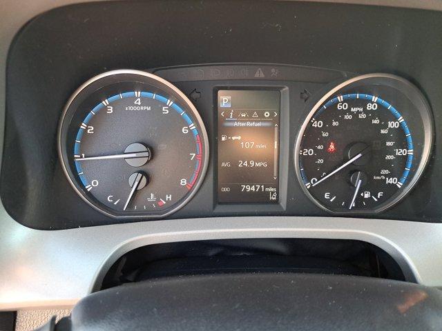 used 2018 Toyota RAV4 car, priced at $17,255