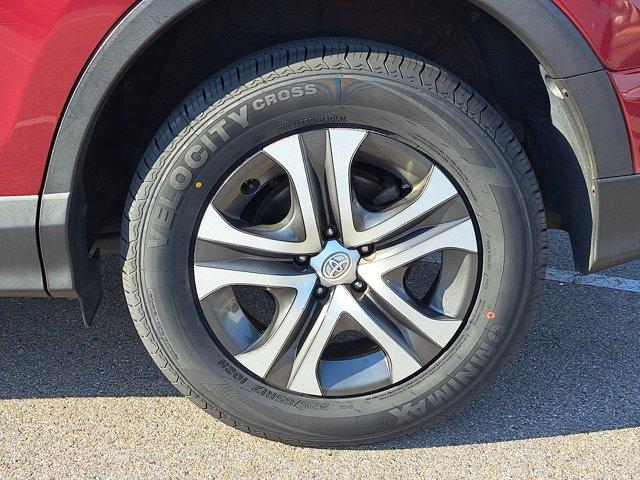 used 2018 Toyota RAV4 car, priced at $17,255