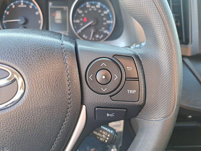 used 2018 Toyota RAV4 car, priced at $17,255